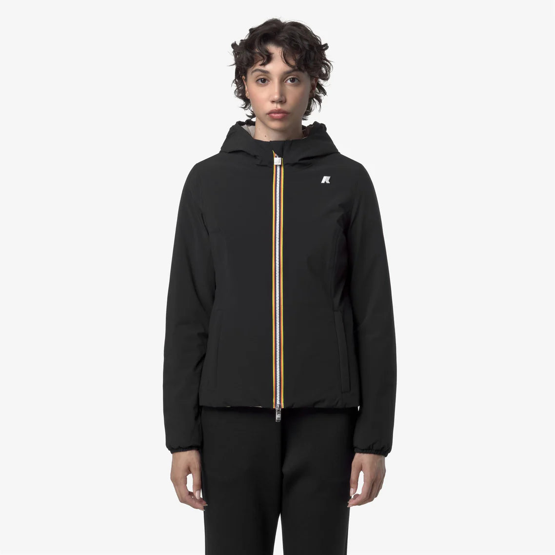 K-Way LILY ST WARM REVERSIBLE