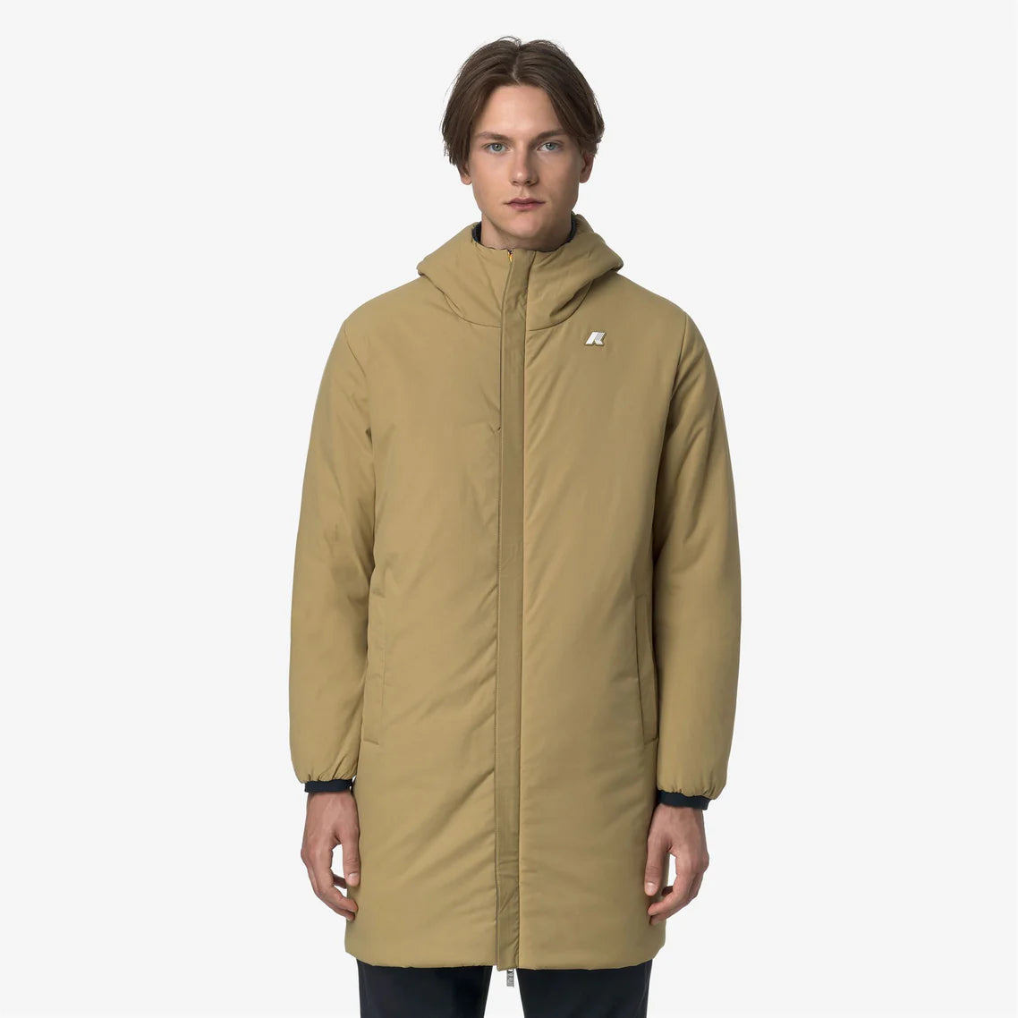 K-Way JACOB ST WARM REVERSIBLE