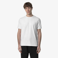 K-way t-shirt ADAME LIGHT STRETCH JERSEY