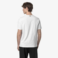 K-way t-shirt ADAME LIGHT STRETCH JERSEY