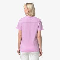 K-way t-shirt LEONINE