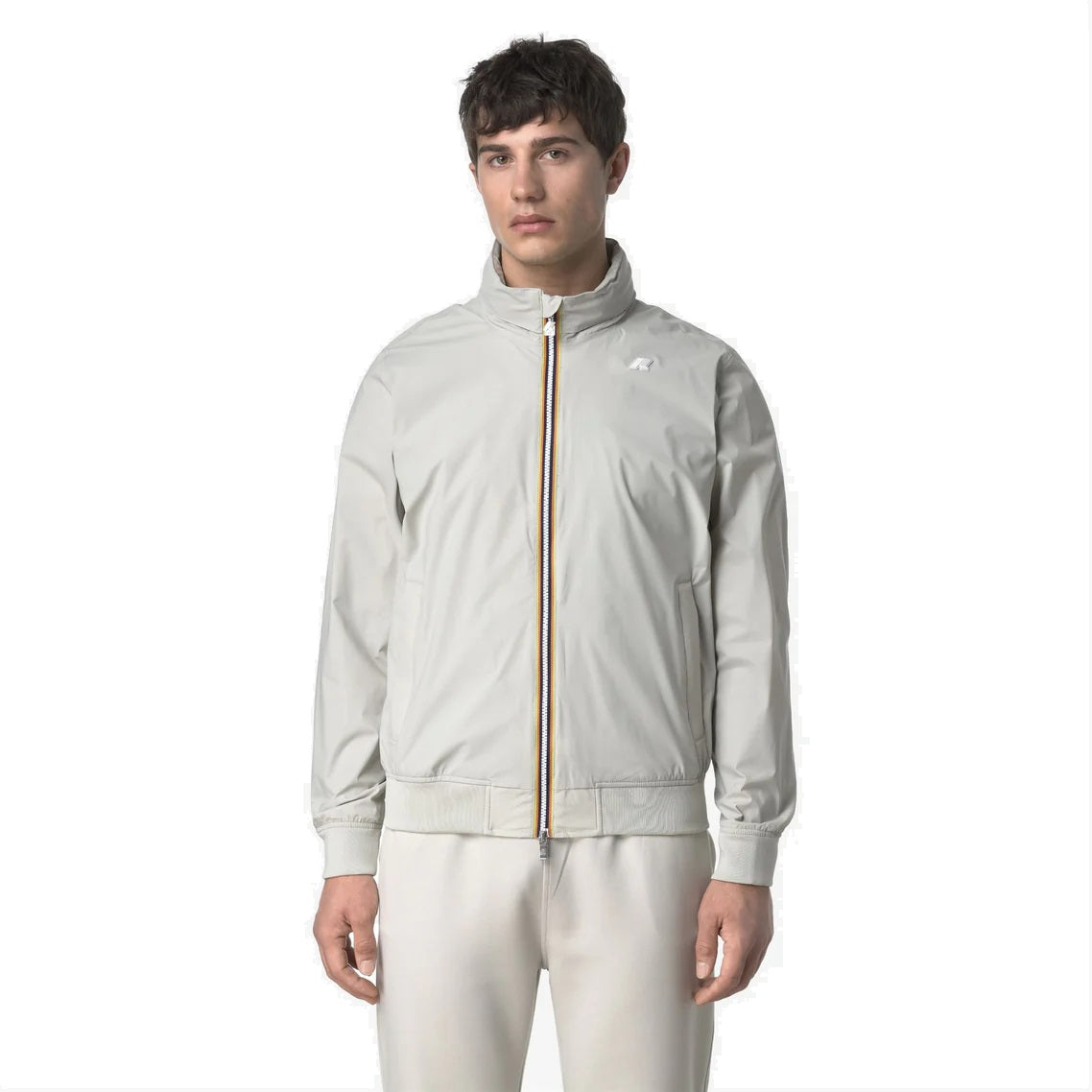 K-way uomo AMAURY STRETCH NYLON JERSEY