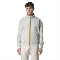 K-way uomo AMAURY STRETCH NYLON JERSEY