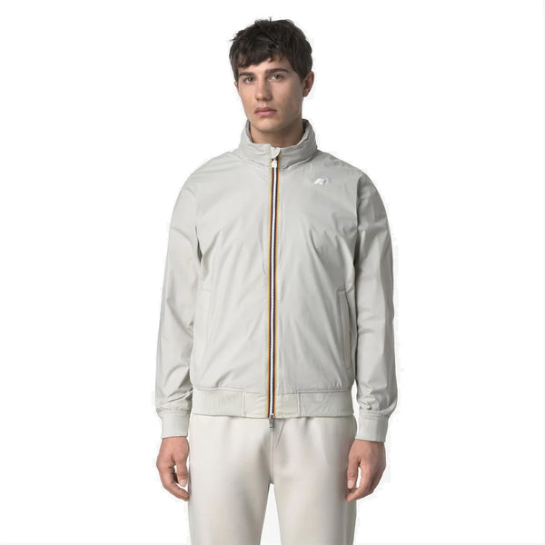 K-way uomo AMAURY STRETCH NYLON JERSEY