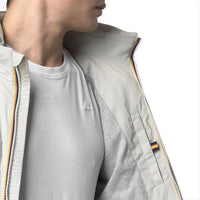 K-way uomo AMAURY STRETCH NYLON JERSEY