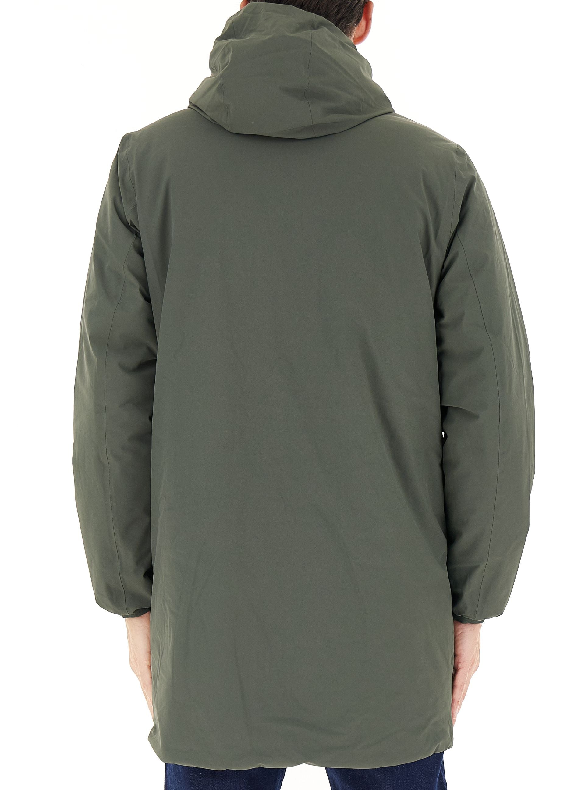 K-Way JACOB ST WARM REVERSIBLE