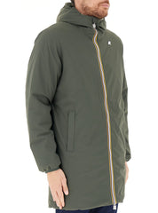 K-Way JACOB ST WARM REVERSIBLE